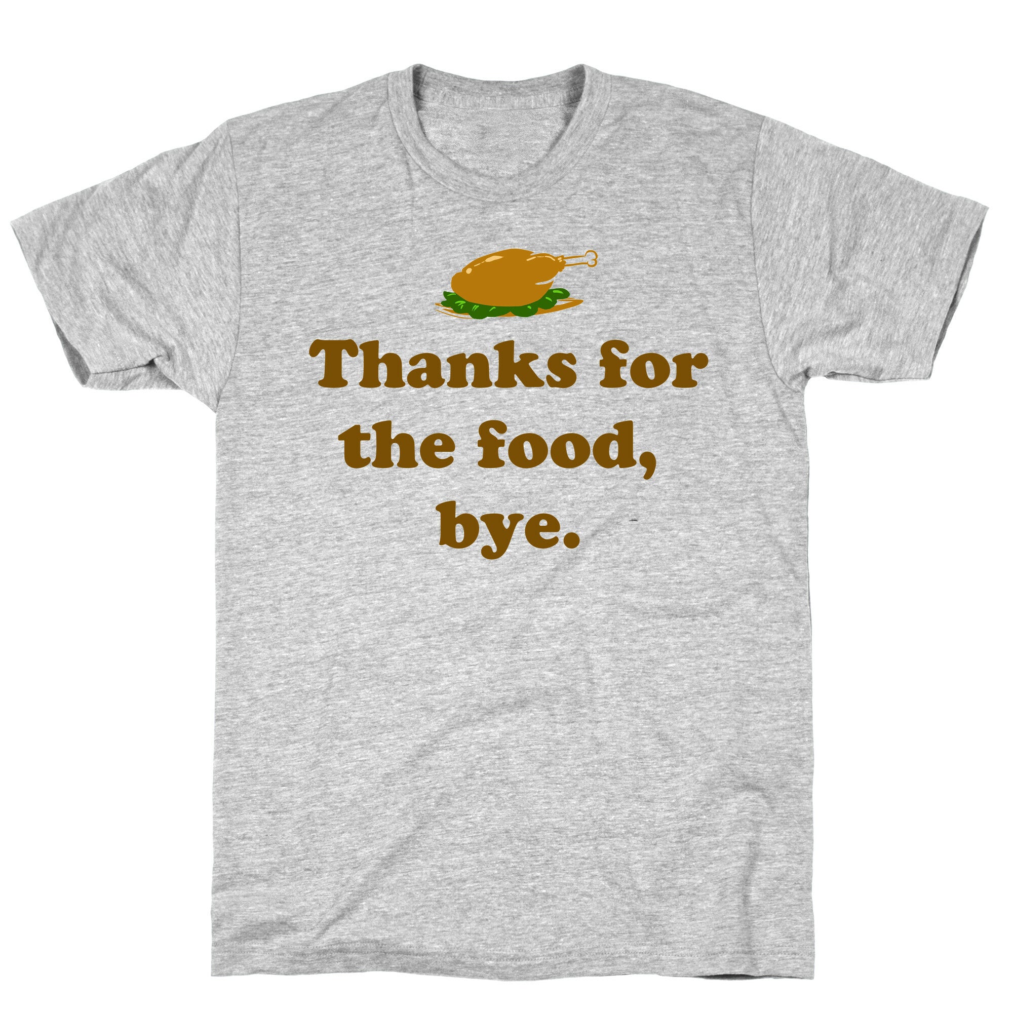 Thanksgiving Thanks T-Shirt